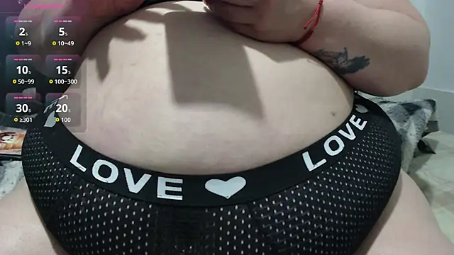 Danna_chubby_ webcam