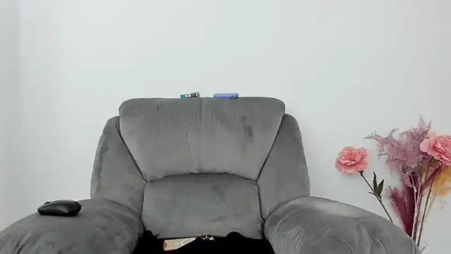 SecretVanilla webcam
