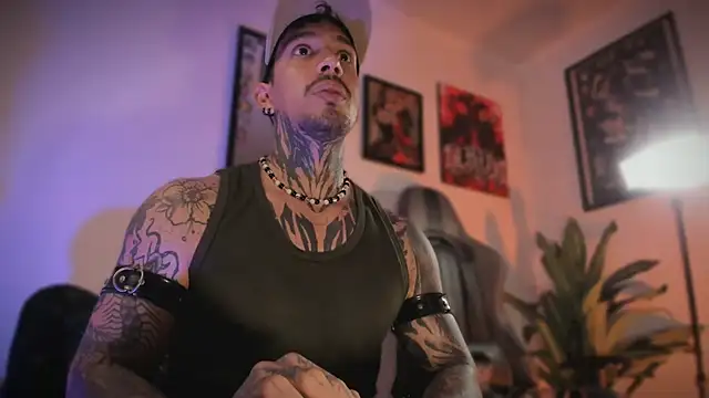 TigerStripes1_ webcam