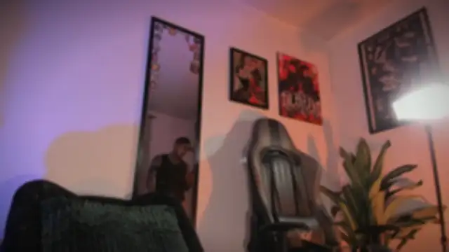 TigerStripes1_ webcam