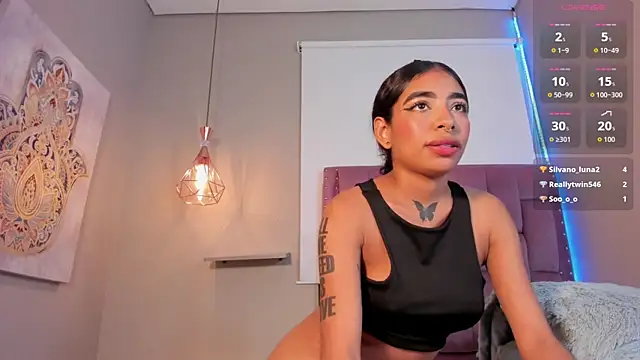 Scarlet_Vixen_ webcam