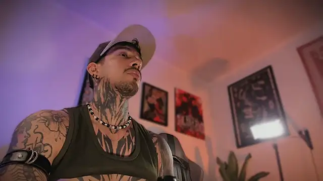 TigerStripes1_ webcam