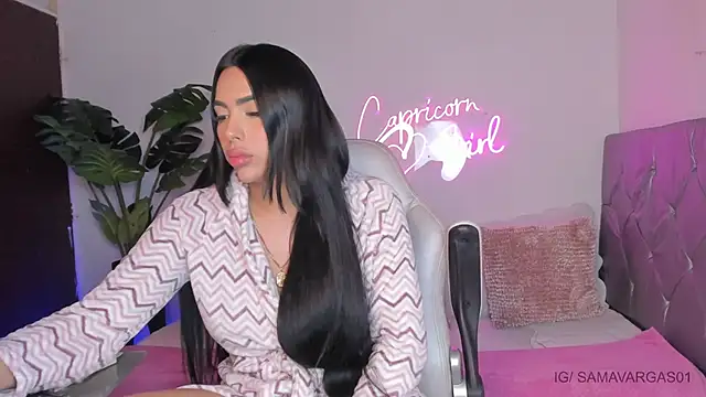 Korina_Saenz01 webcam