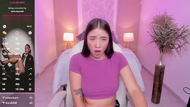 Antonella_Grayy webcam