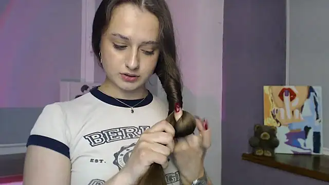 Caramel_bunny webcam