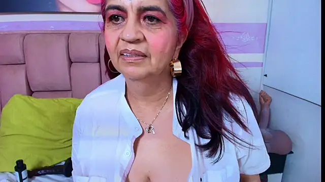 RoxetteMature webcam