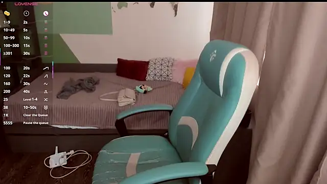 KellyStarlight webcam