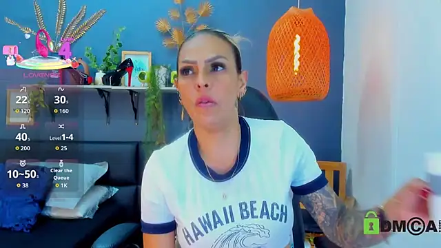 yessila_parker webcam