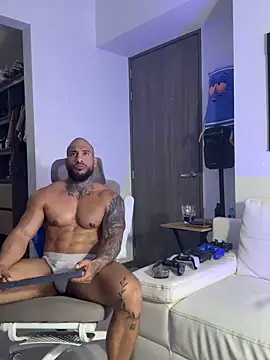 Andrew_Johnnson webcam