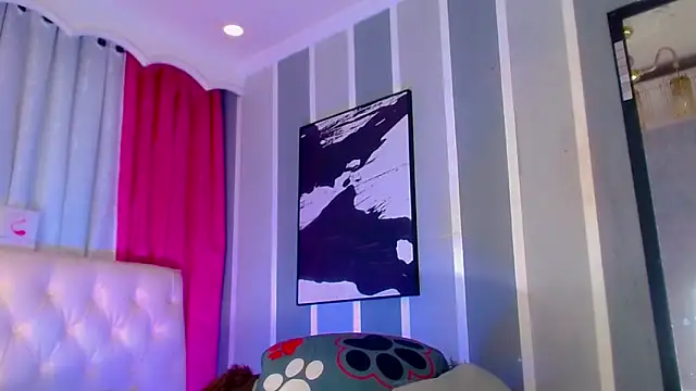 Julia_Bulette1 webcam