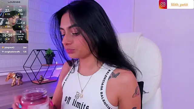 lilith_petit_ webcam