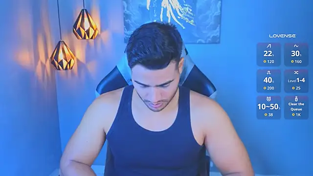 AndresRodriguez1 webcam