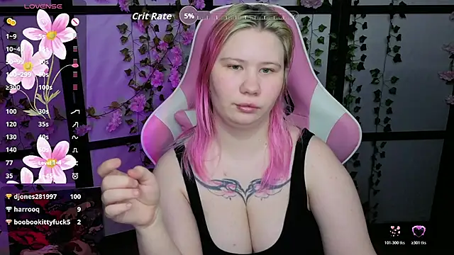 kitsune_little webcam