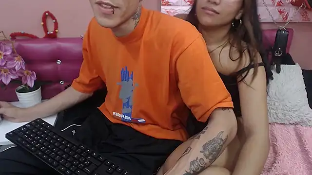 spiritedcouplewet webcam