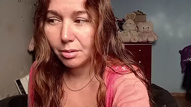 Ruiva-Milf-Rosada webcam
