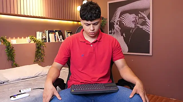 Ethan_occonor webcam