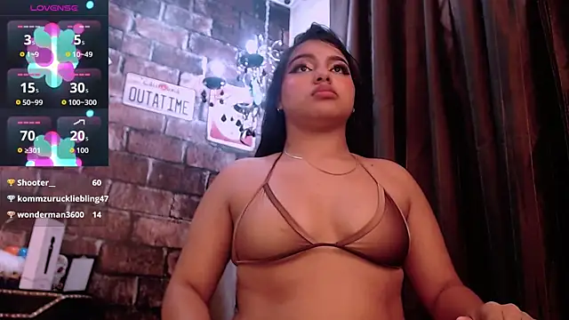 MariyaNovakie webcam