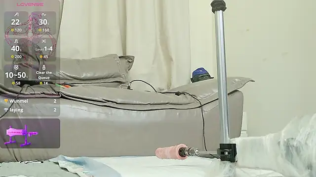 fox-yiyi (F milf) - 口红震阴蒂💄Lipstick vibrator