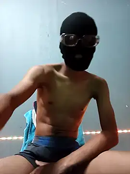 maskedpapi webcam