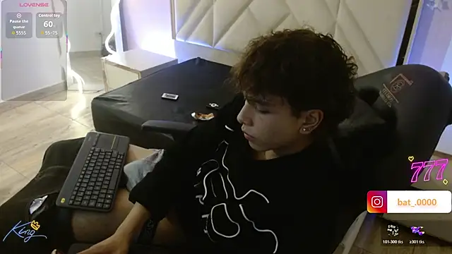 elian_tay (M twink) - cum show