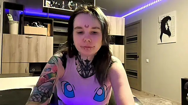 HighelikeGirl webcam