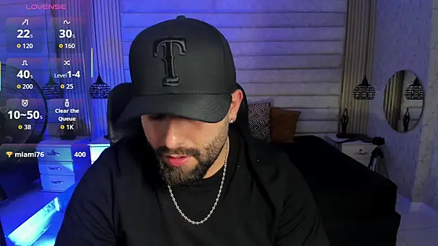 jhon_bear03 (M young) - worship your king until he cum