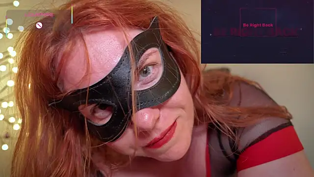 gingeralemilf (G milf) - Last Tipper Gets B/G Creampie Sex Video