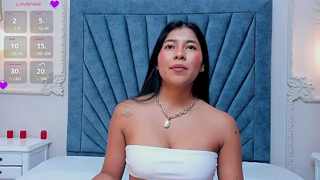 Leandra-Johnson webcam