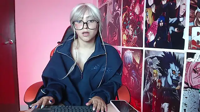 Arianna_fairy webcam