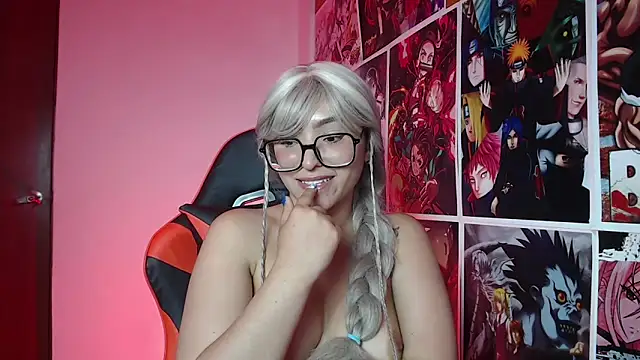 Arianna_fairy webcam