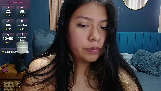 jazmin_huntress webcam