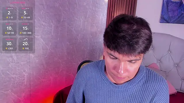 thiago_kozak - Thiago_Kozak's free webcam - UK Sex Cams