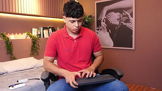 Ethan_occonor webcam