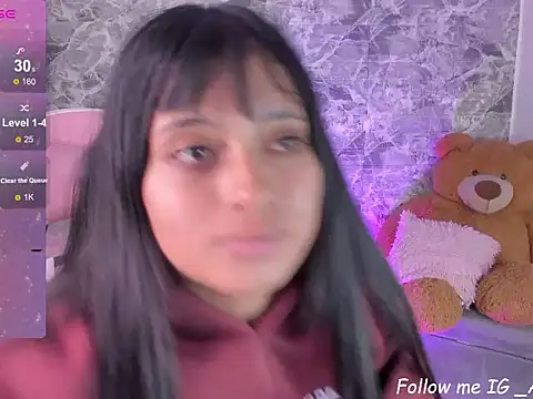 anni99_ - Anni99_'s free webcam - UK Sex Cams