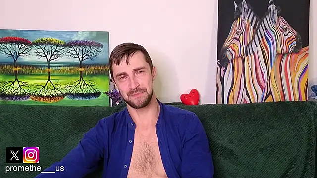 promethe_us (Ask my age) - start jerk off and make hard