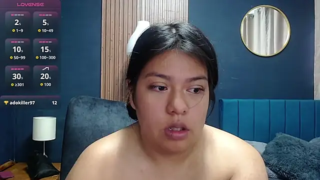 jazmin_huntress webcam