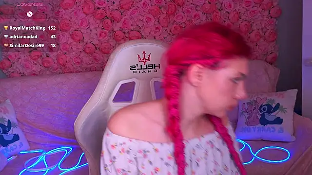 pinkytrix - PinkyTrix's free webcam - UK Sex Cams