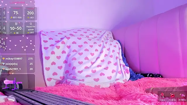 Connie_Cherxx webcam