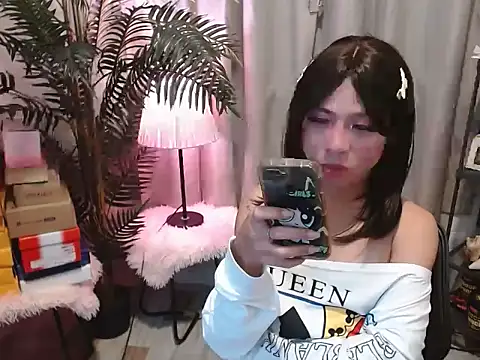 AsianTrixxx webcam