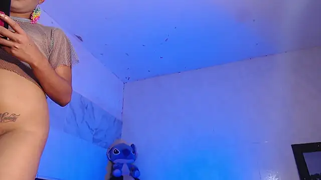 KimberlyXtreme webcam