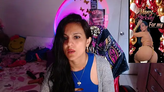 BasmaHernandez webcam