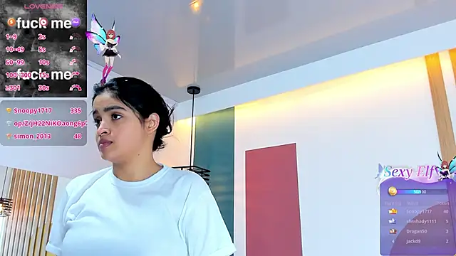 VanessaDoofenshmirtz webcam