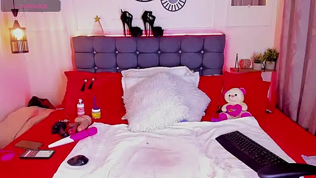 Ashley_Beenson webcam