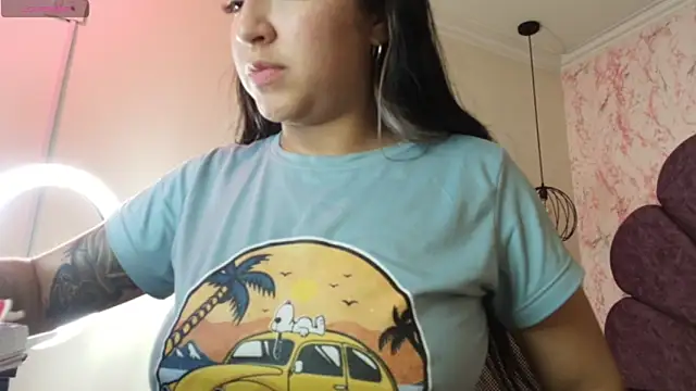 Dahiana_Dmour_ webcam