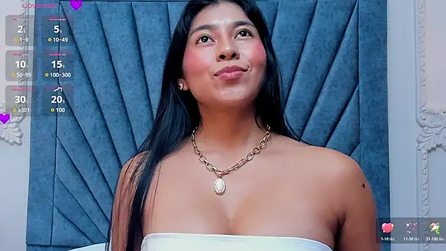 Leandra-Johnson webcam