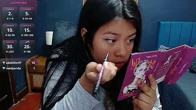 jazmin_huntress webcam