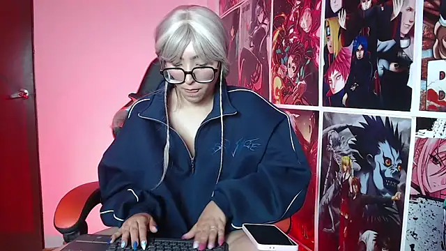 Arianna_fairy webcam