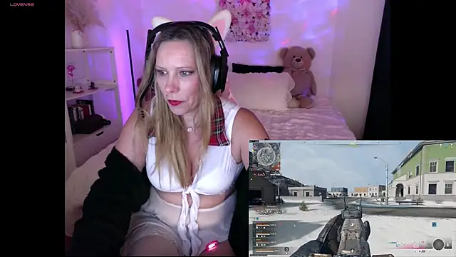 ArchangelTheFrancaise webcam