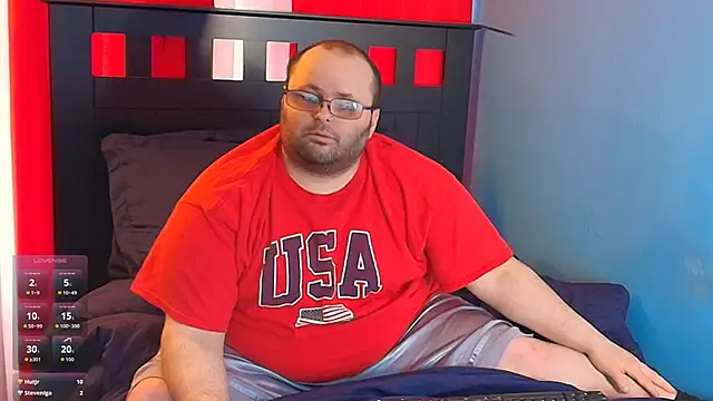 lefty15242 (Ask my age) - toy control 5 mins