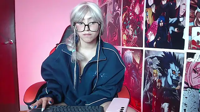 Arianna_fairy webcam